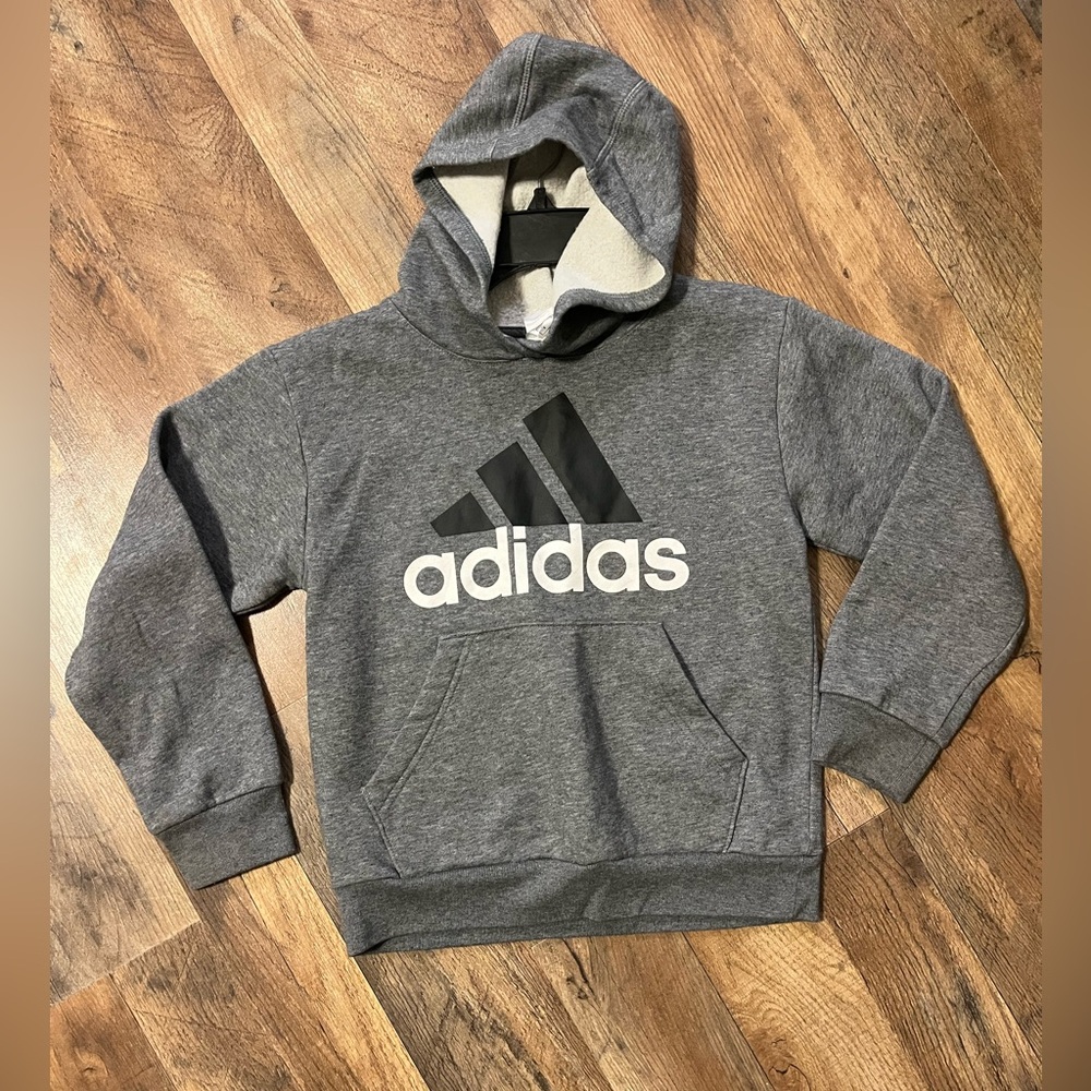 Small Adidas hoodie